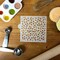 Holly and Berries Miniprint Cookie & Craft Stencil | CM112 by Designer Stencils | Cookie Decorating Tools | Baking Stencils for Royal Icing, Airbrush, Dusting Powder | Craft Stencils for Canvas, Paper, Wood | Reusable Food Grade Stencil